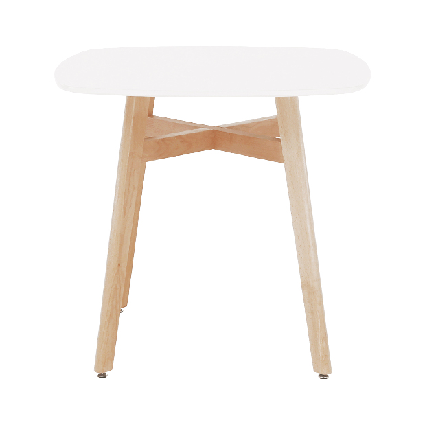 Blagovaonski stol Dejno (bijela)