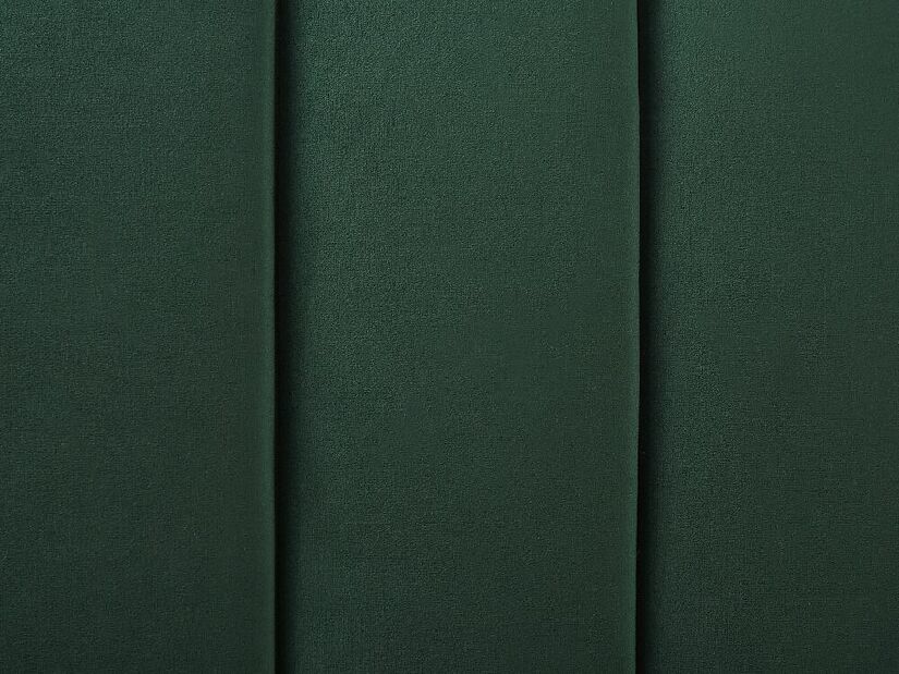 Bračni krevet 140 cm Marvik (zelena)