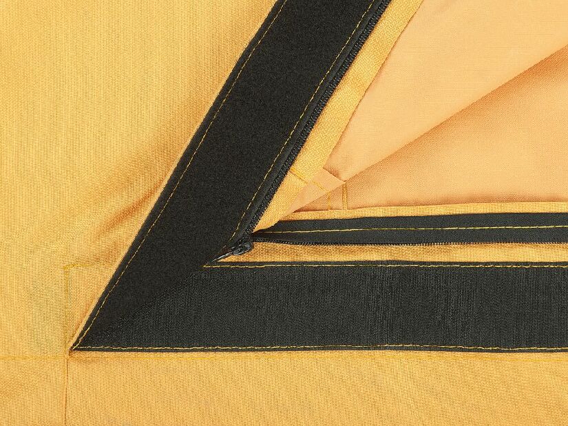 Navlaka za vreću za sjedenje 180 x 230 cm Fiamma (žuta)