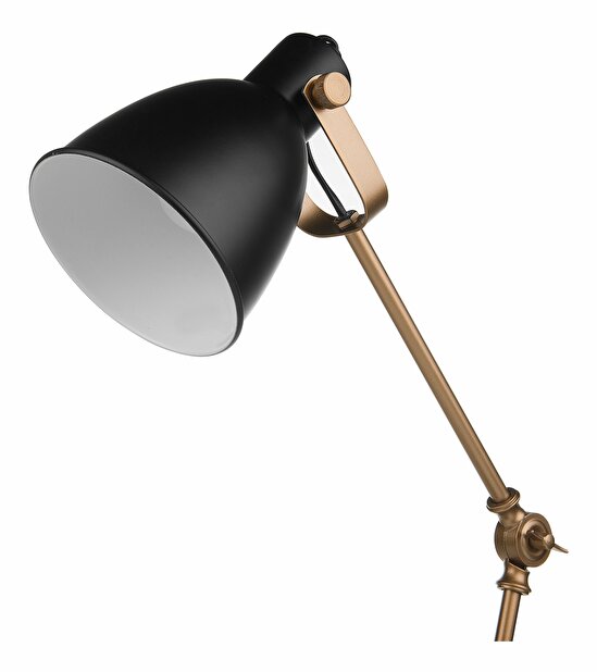 Stolna svjetiljka Collie (crna)