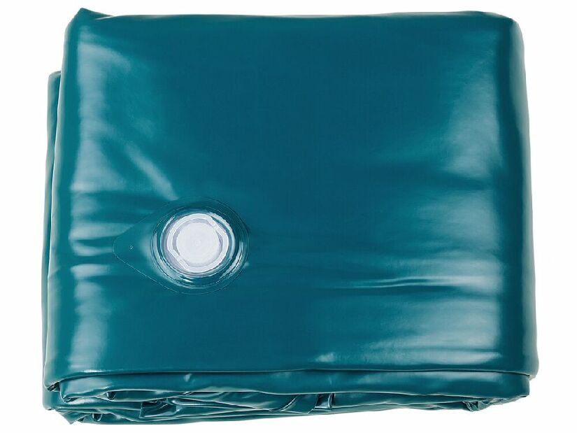 Madrac za vodeni krevet 200 x 180 cm Monita (plava) 