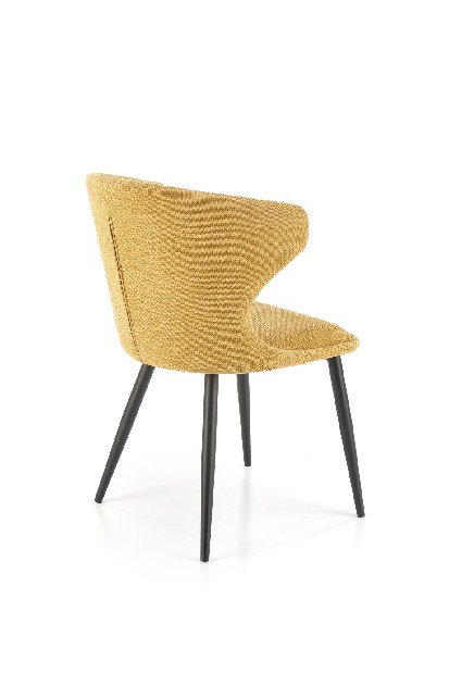 Blagovaonska stolica Kolt (boja senfa)