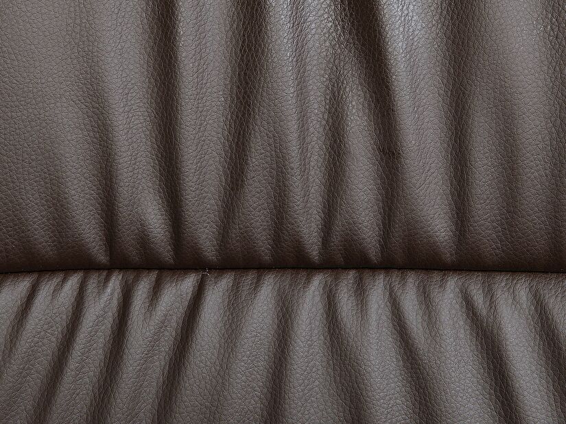 Uredska stolica Luxy (tamno smeđa)