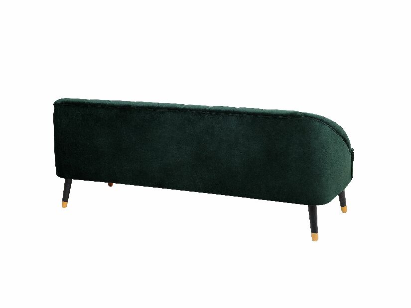 Sofa trosjed Aberlor (smaragdna)