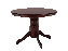 Blagovaonski stol Tayna (kesten)