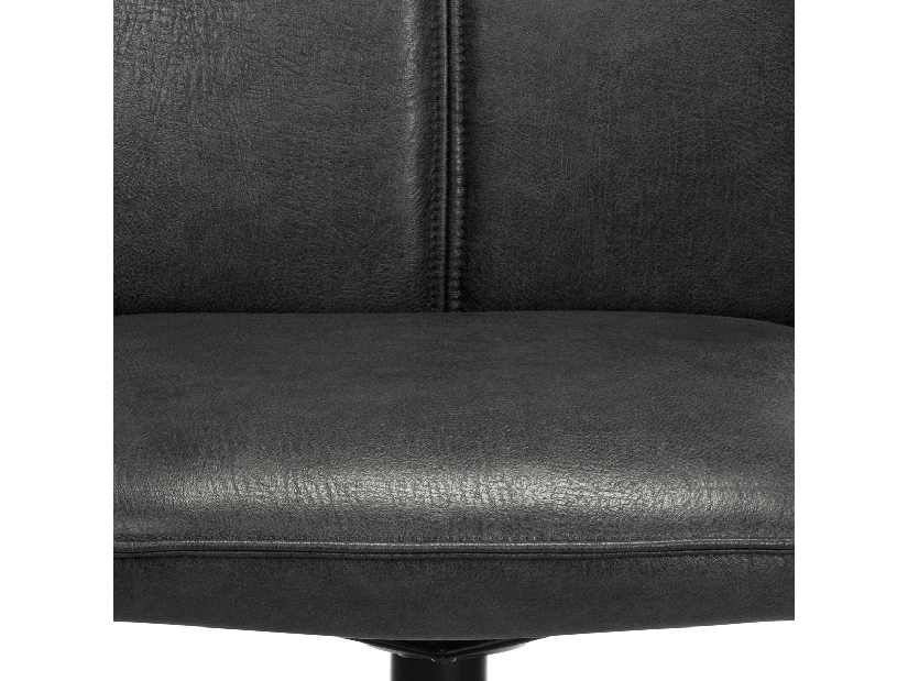 Blagovaonska stolica Herbia-397-GREY3 (tamno siva + crna)