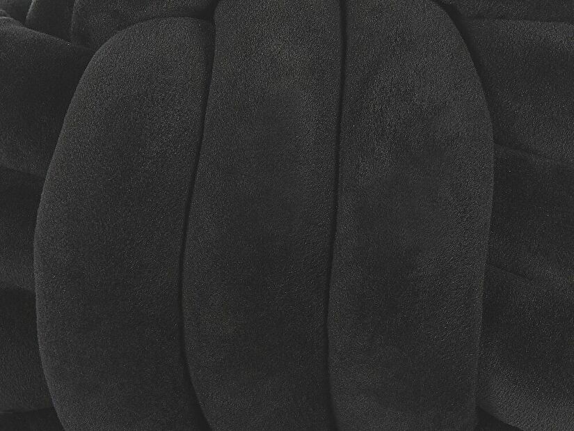 Jastuk 30x30 cm MENELI (crna)