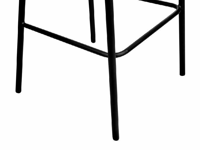Set barskih stolica (2 kom.) Minik (siva)