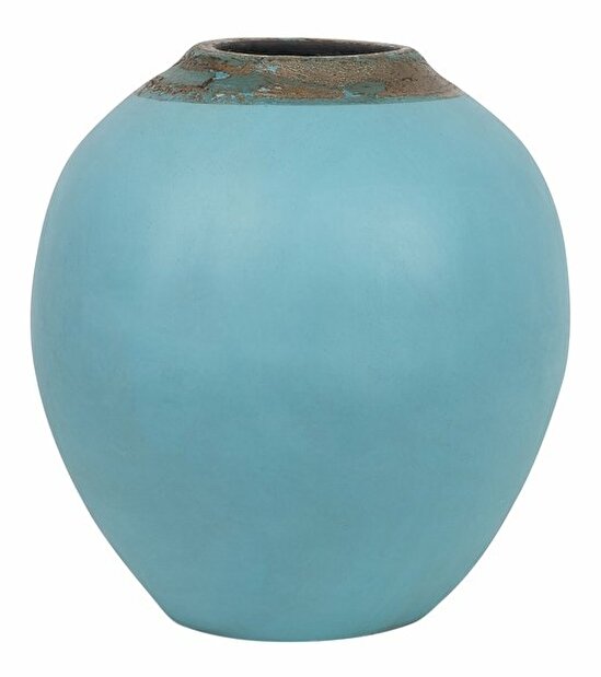 Vaza LAURECIA 31 cm (keramika) (plava)