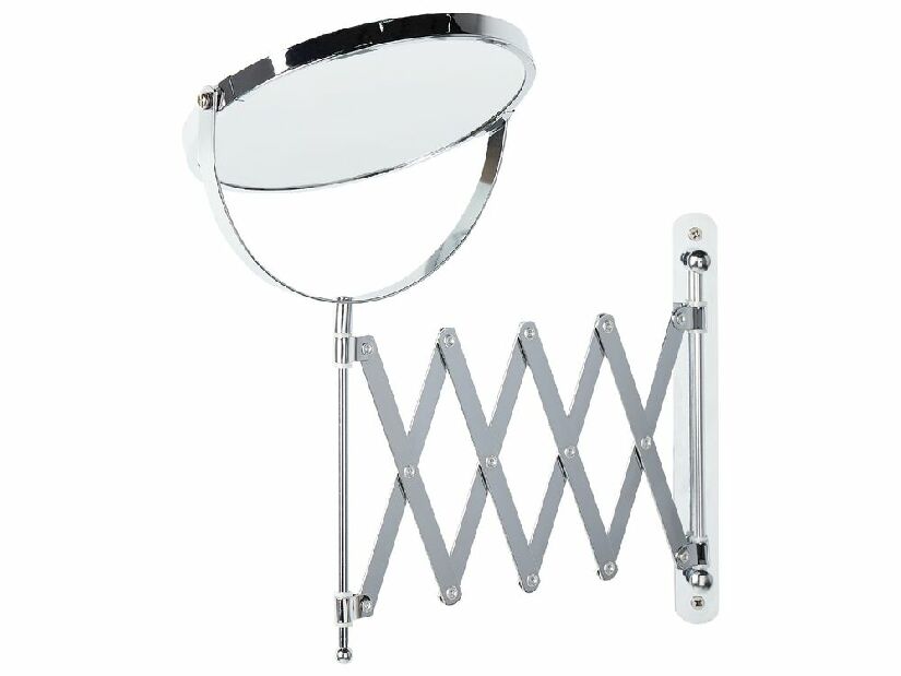 Kozmetičko ogledalo Yamini (srebrna) 