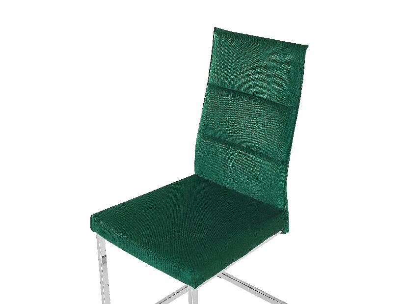 Set 2 kom. blagovaonskih stolica REDFORD (zelena)
