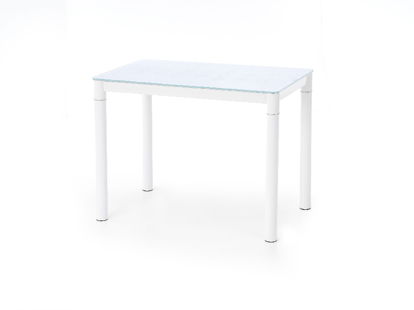 Blagovaonski stol Aurelio bijela (za 4 osobe) (bijela)