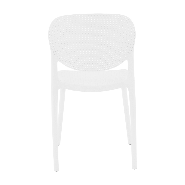 Vrtna stolica Fredd (bijela)