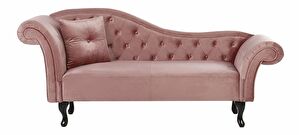 Sofa LATIOSA (ružičasta) (L)