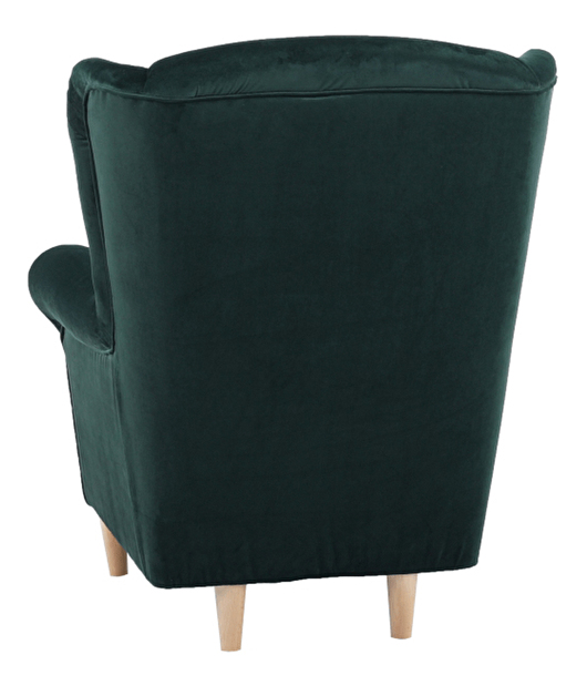 Fotelja Charlie (zelena) *rasprodaja