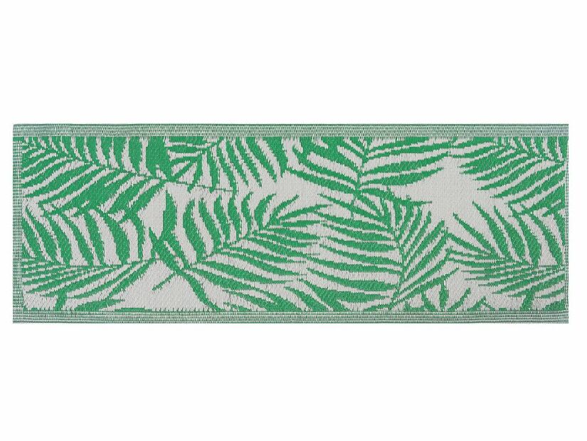 Tepih 60x105 cm KIOTA (polipropilen) (zelena)