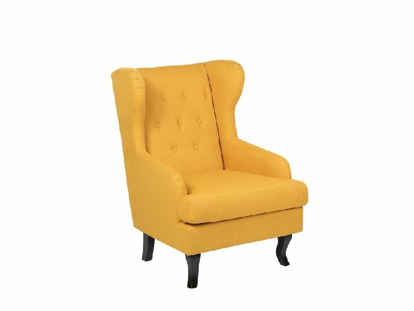 Fotelja Albany (žuta)