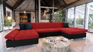 Sofa na razvlačenje Mirjan Agnara (boss 14 + lux 14 + lux 08)