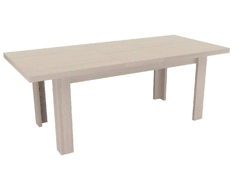 Blagovaonski stol Dany (hrast santana) (za 6 do 8 osoba)
