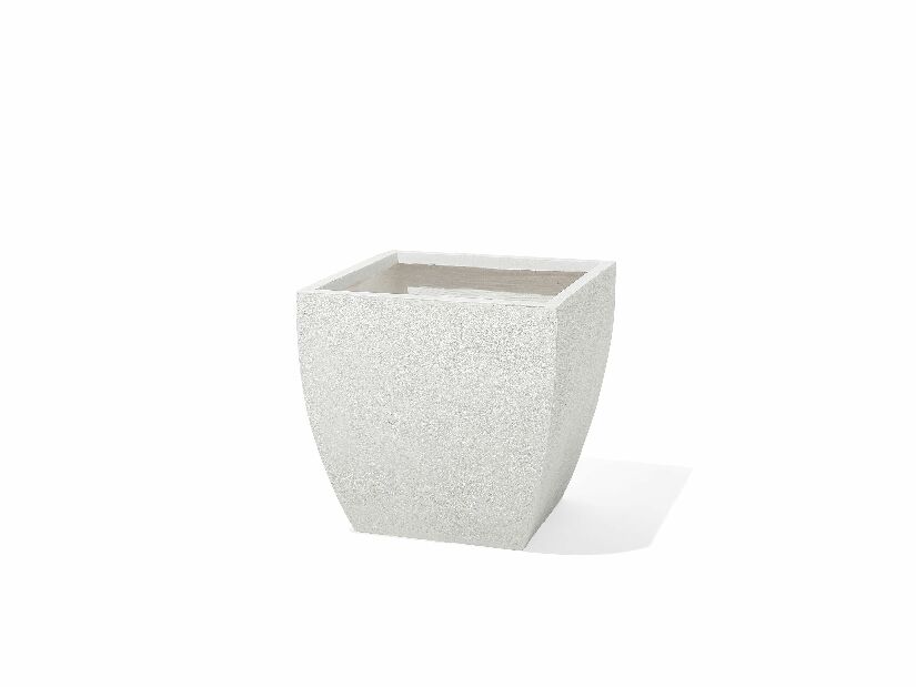 Posuda za cvijeće ORCHARDS 44x46x46 cm (keramika) (bijela)