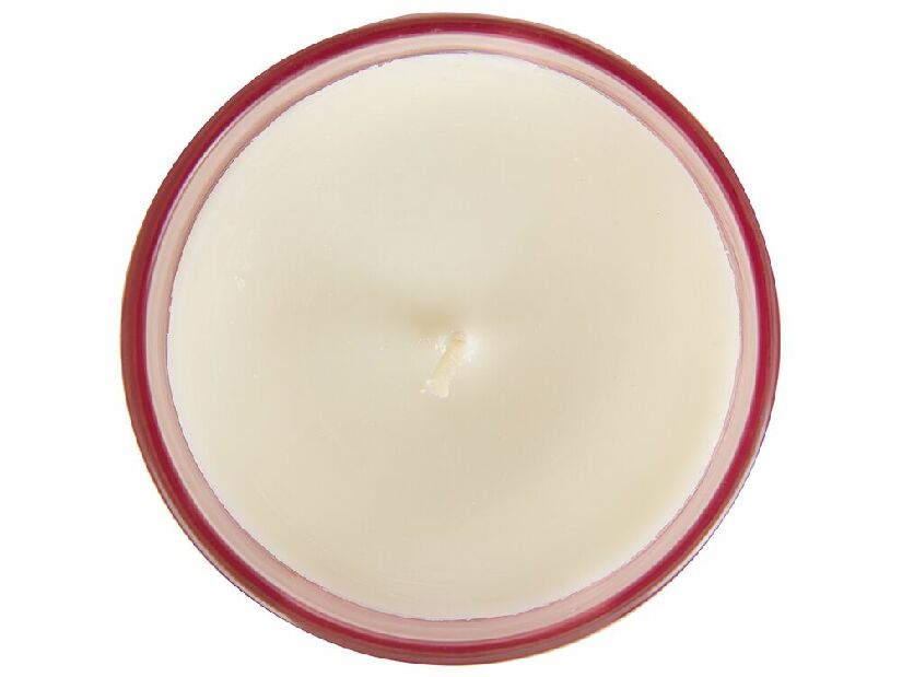 Set mirisnih svijećaruža/kaki/medljika (3 kom.) Baldomero (ružičasta)