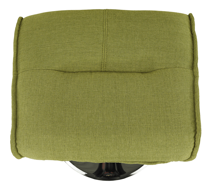 Fotelja za opuštanje Short (zelena) 