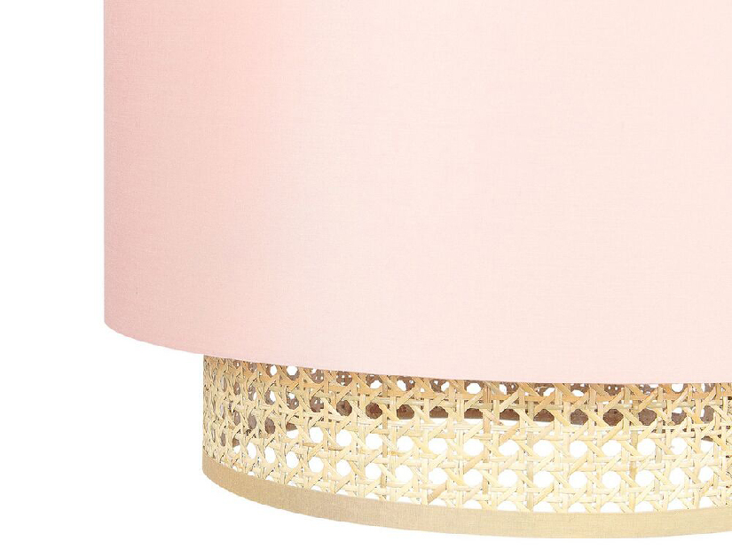 Viseća svjetiljka Yadriel (ružičasta) 
