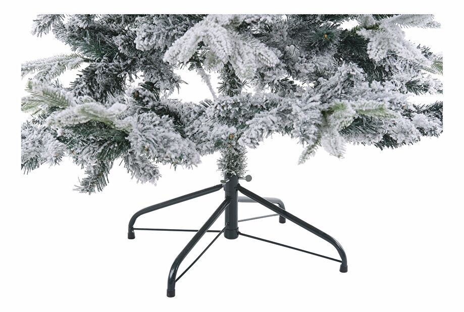 Umjetno božićno drvce 210 cm TOMMO (bijela)