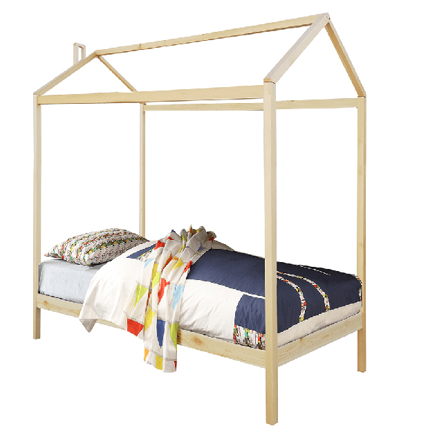 Dječji krevet 90 cm Amati (s podnicom)
