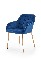 Blagovaonska stolica Malabo (tamno plava)