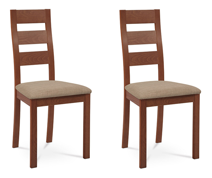Set blagovaonskih stolica (2 kom.) Briana-2603 TR3 *outlet moguća oštećenja