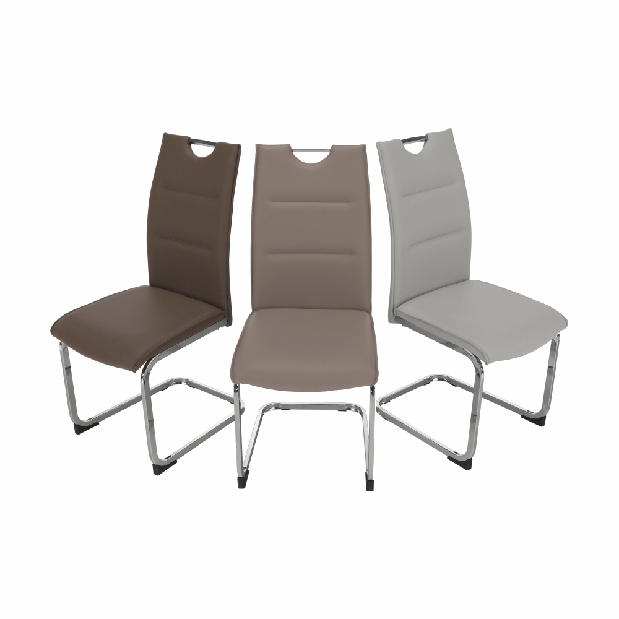 Blagovaonska stolica Tossa (smeđa)