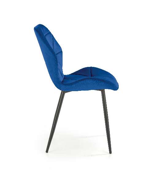 Blagovaonska stolica Kilsyth (tamno plava)