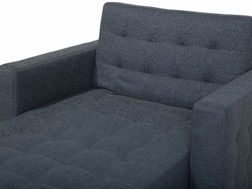 Sofa ABERLADY (tekstil) (siva)