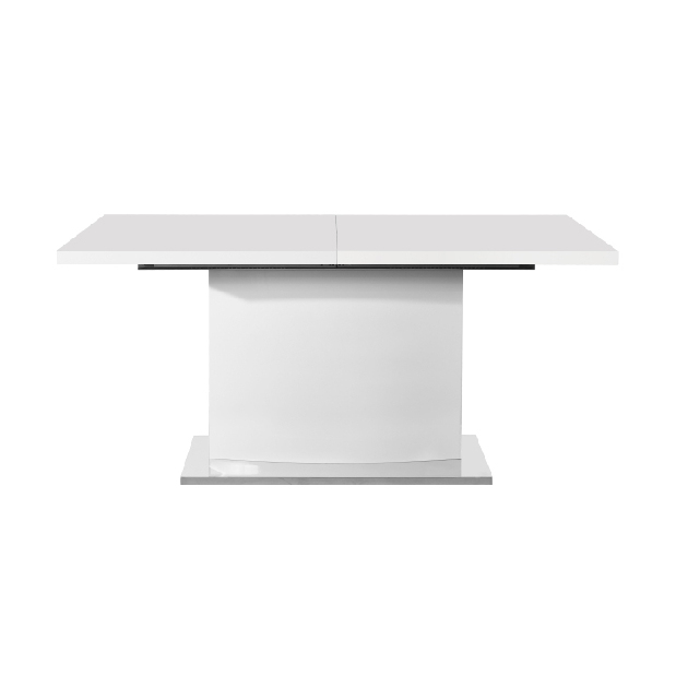Blagovaonski stol na rasklapanje Korti (bijela) *rasprodaja