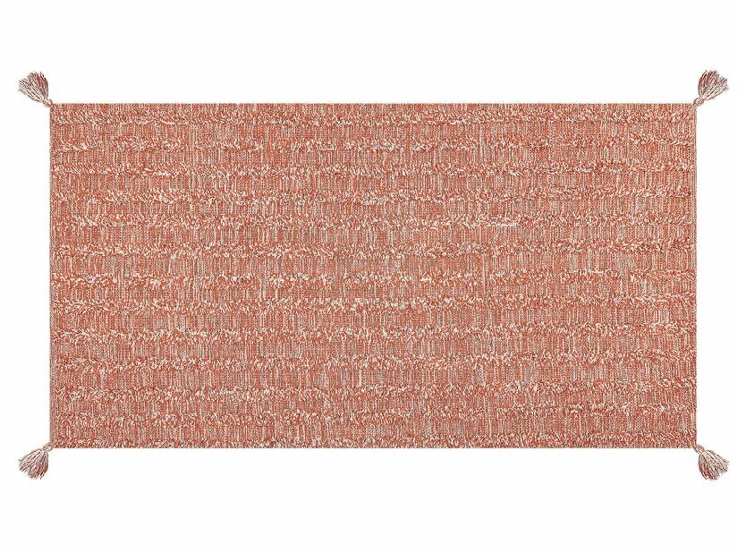Tepih 140 x 200 cm Mula (narančasta)