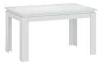 Blagovaonski stol Lafer (bijela) (za 4 do 6 osoba)