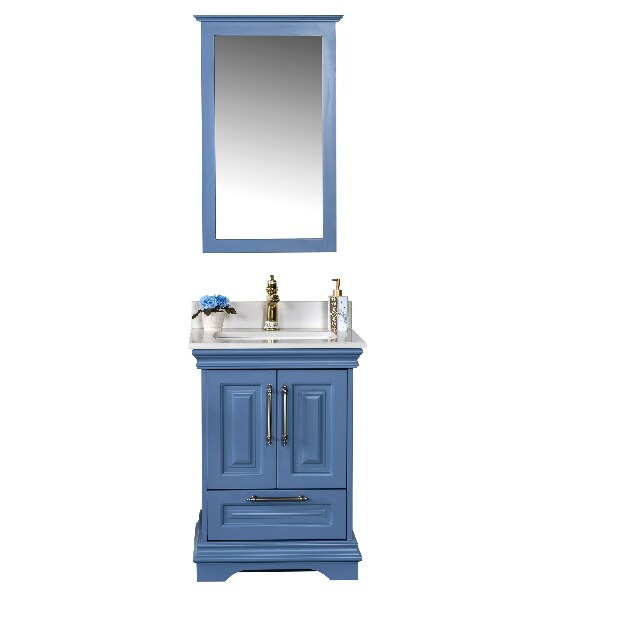 Set za kupaonicu Horazio 24 (plava)