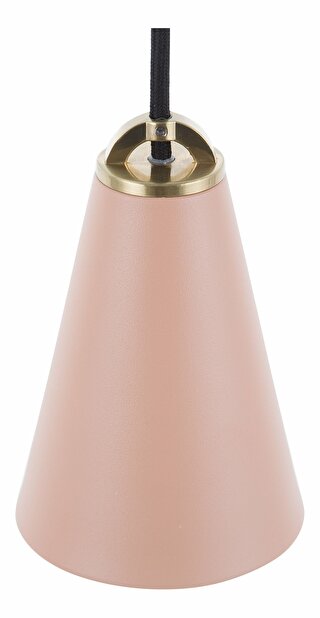 Viseća svjetiljka Cales (ružičasta)