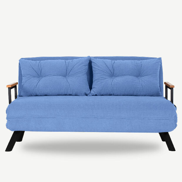 Sofa na razvlačenje Sandy (plava)