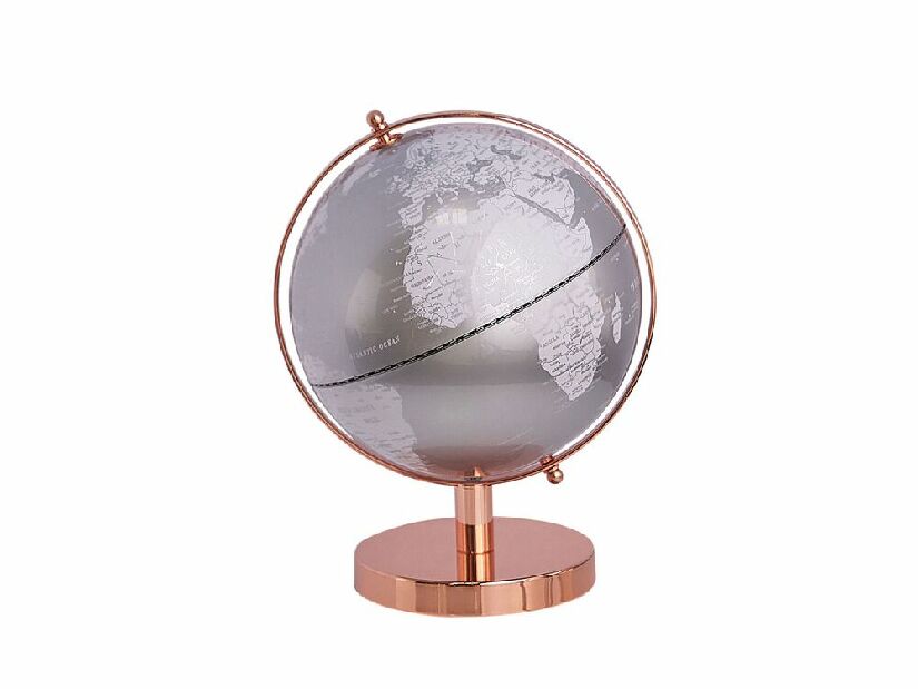 Globus 28 cm CONBO (srebrna)