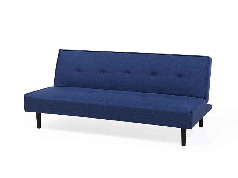 Sofa trosjed Varde (plava)