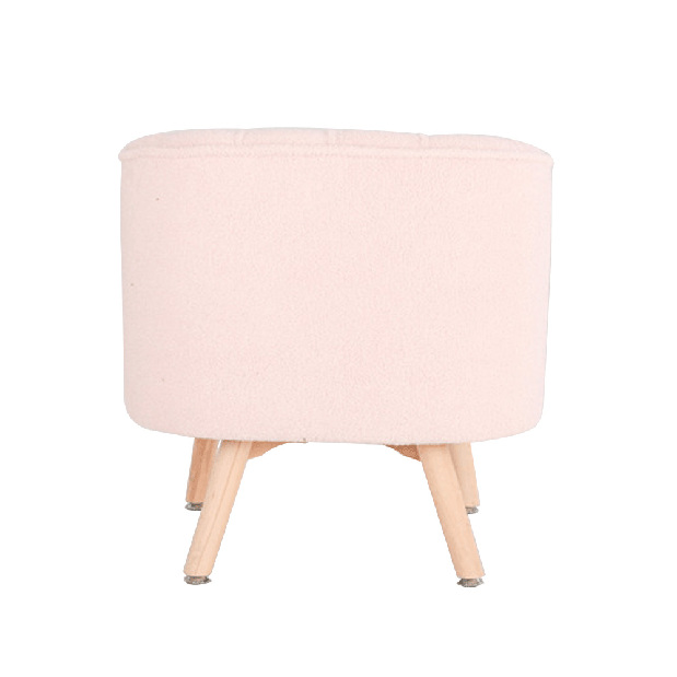 Fotelja Marcos (ružičasta)