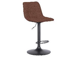 Barska stolica Laila (crna + smeđa) 