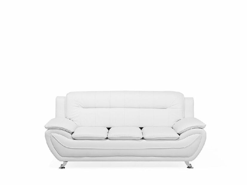 Sofa trosjed Leyton (bijela)