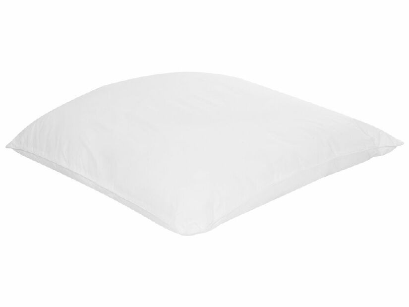 Niski jastuk 80 x 80 Trigy (bijela)