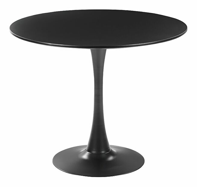 Blagovaonski stol BOCCI 90 x 90 cm (MDF) (crna) (za 4 osobe)