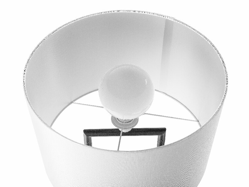 Podna svjetiljka Remulus (bijela)