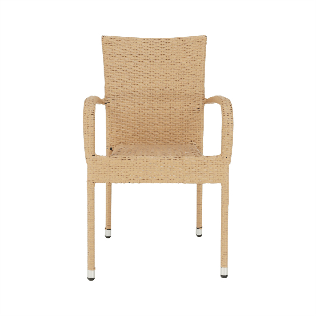 Vrtna stolica Vinata (svijetlo smeđa)