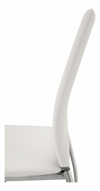 Blagovaonska stolica Eglish (bijela) 